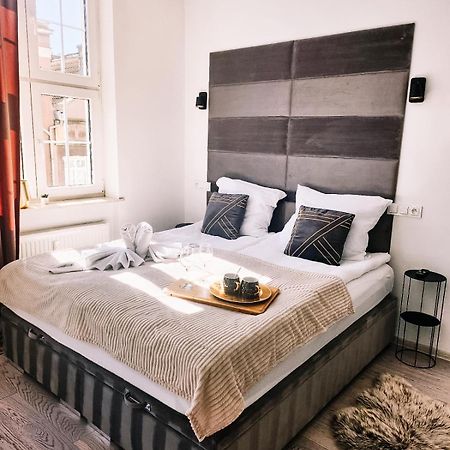 Cloud 9 King Size Bed - Old Town View Gdansk Ogarna Gdańsk Exterior foto