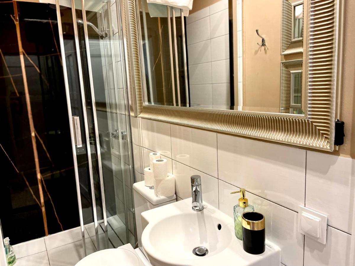 Cloud 9 King Size Bed - Old Town View Gdansk Ogarna Gdańsk Exterior foto