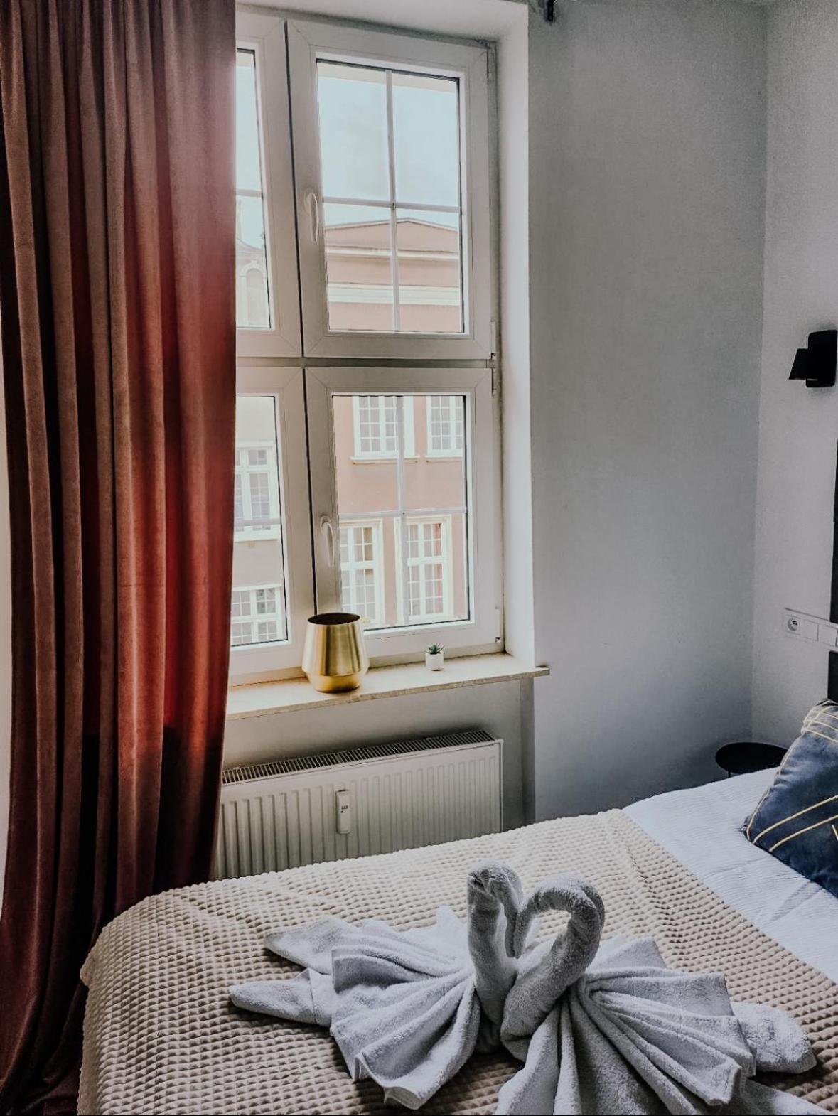 Cloud 9 King Size Bed - Old Town View Gdansk Ogarna Gdańsk Exterior foto