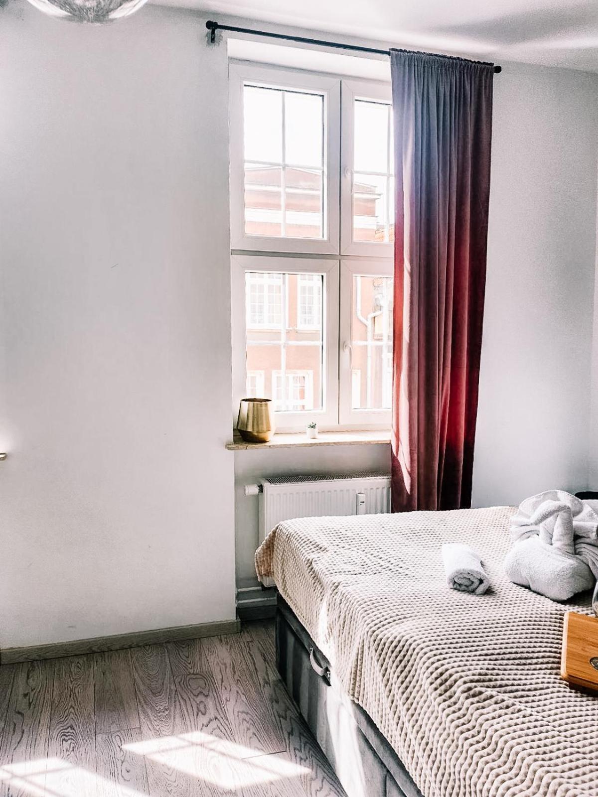 Cloud 9 King Size Bed - Old Town View Gdansk Ogarna Gdańsk Exterior foto