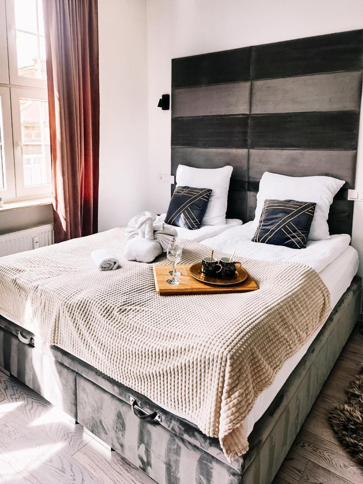 Cloud 9 King Size Bed - Old Town View Gdansk Ogarna Gdańsk Exterior foto